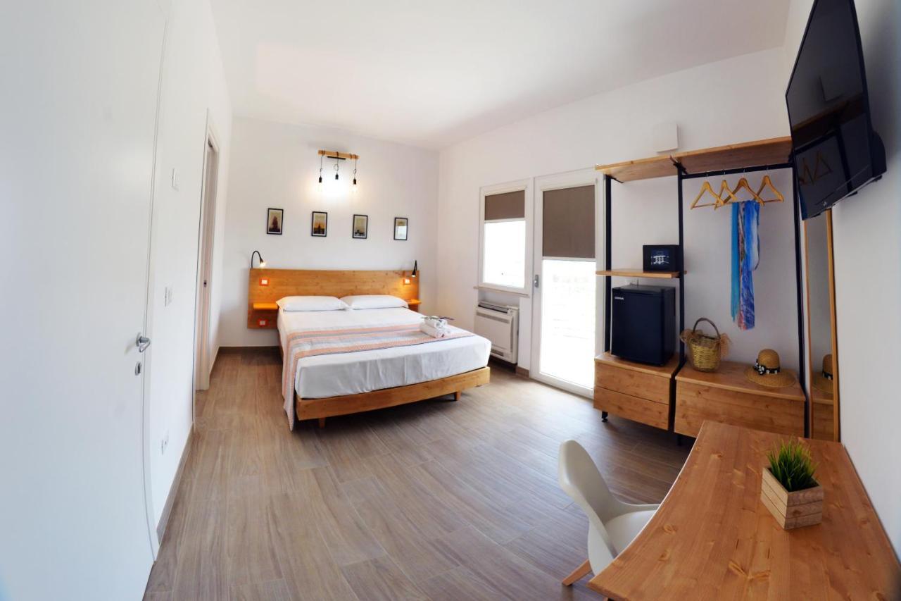 Dimora Effe - Eco B&B Termoli Bagian luar foto