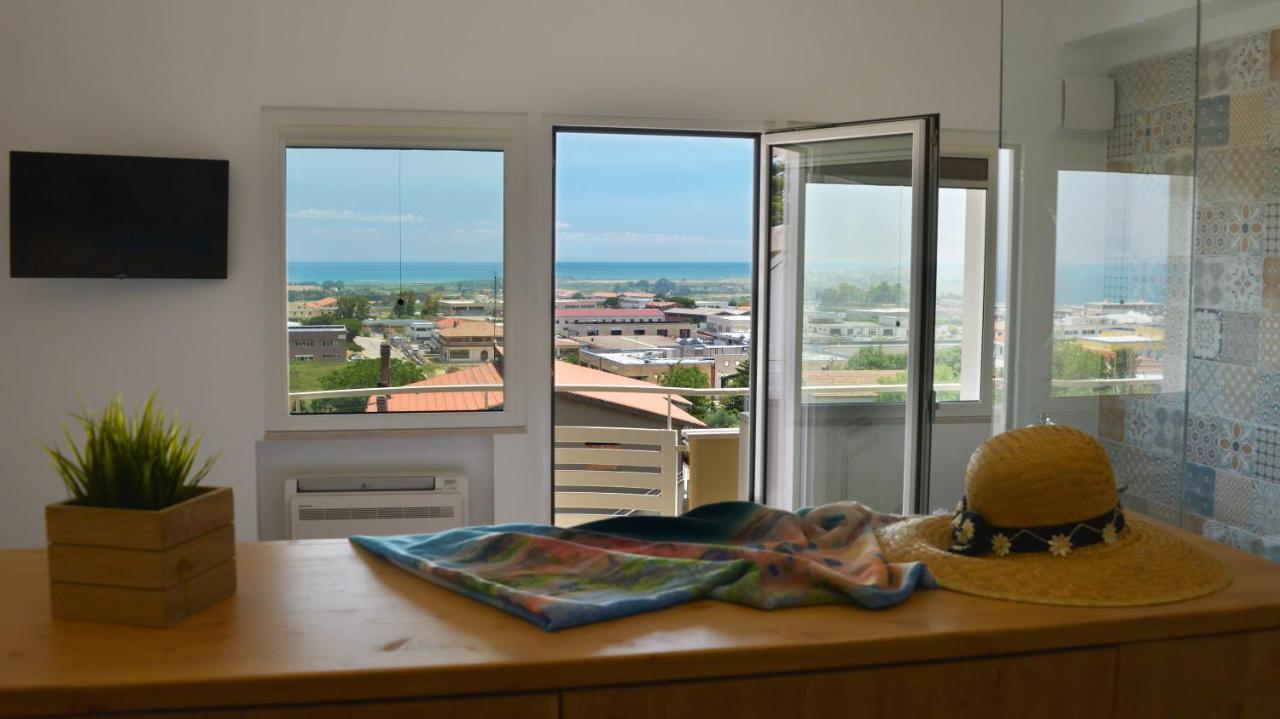Dimora Effe - Eco B&B Termoli Bagian luar foto