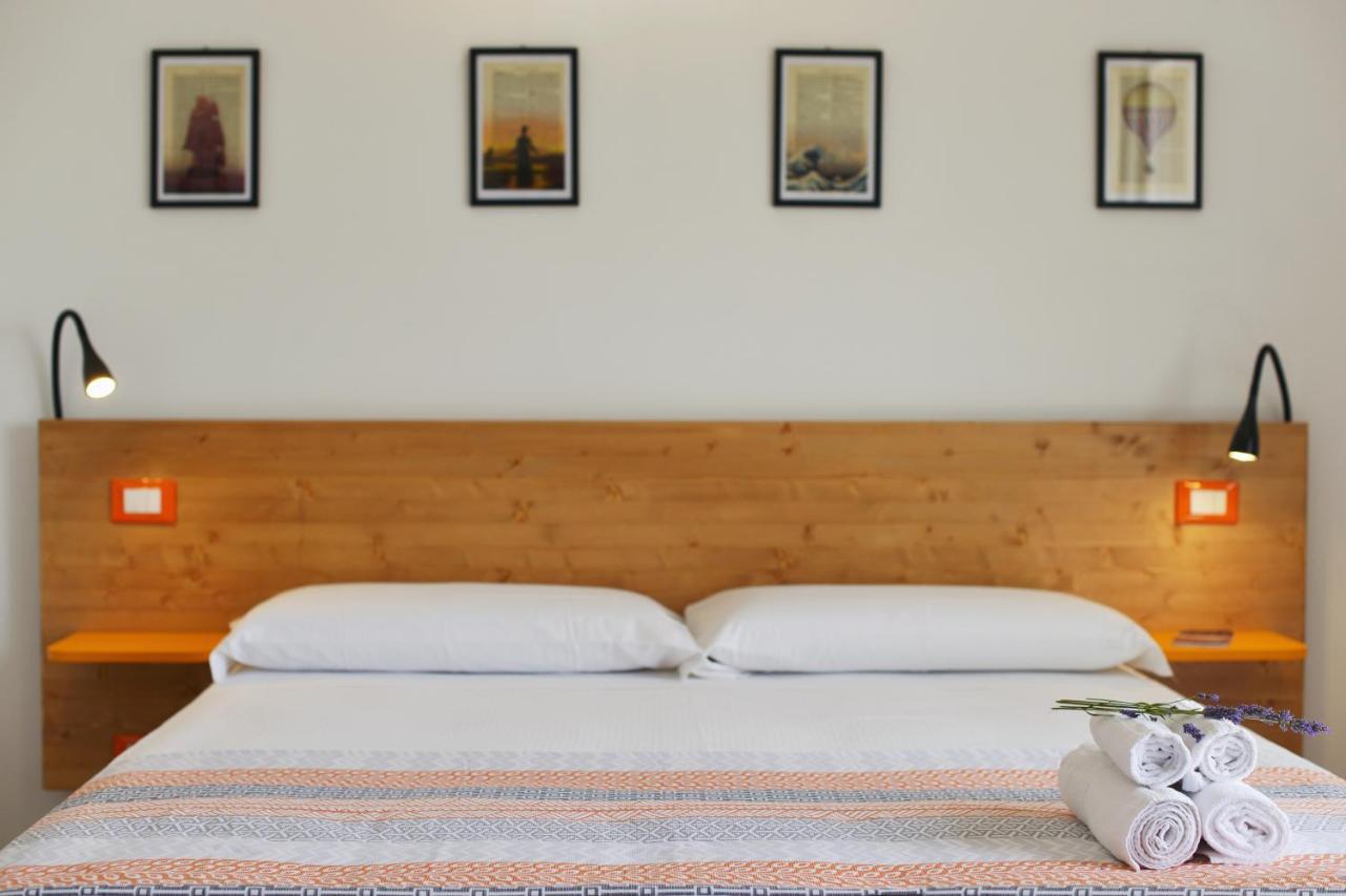 Dimora Effe - Eco B&B Termoli Bagian luar foto