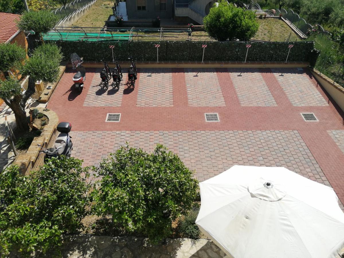 Dimora Effe - Eco B&B Termoli Bagian luar foto