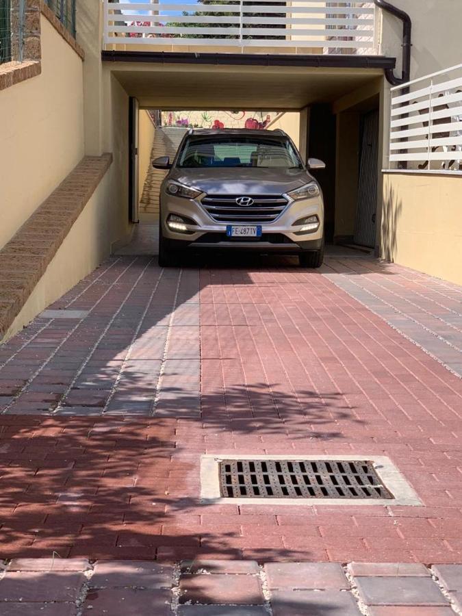 Dimora Effe - Eco B&B Termoli Bagian luar foto