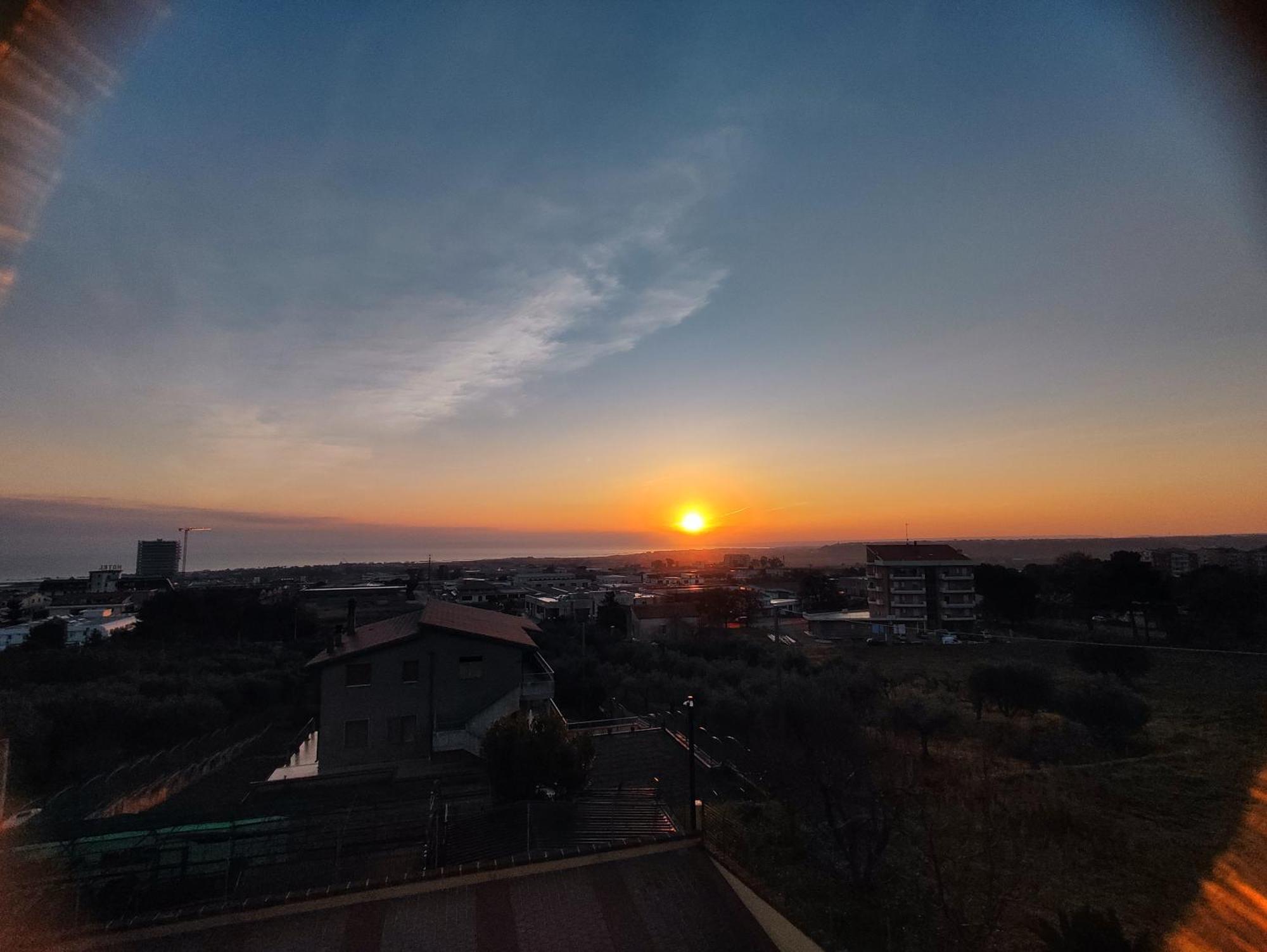 Dimora Effe - Eco B&B Termoli Bagian luar foto