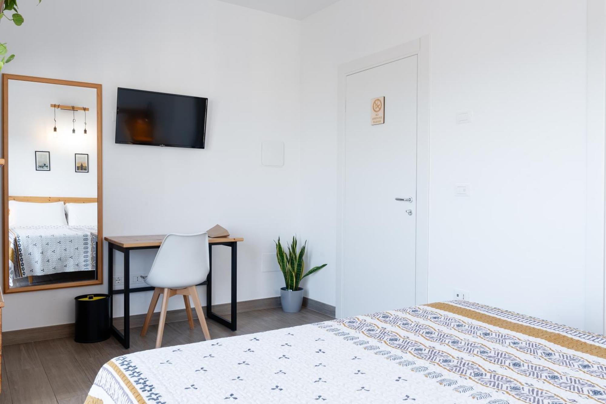 Dimora Effe - Eco B&B Termoli Bagian luar foto