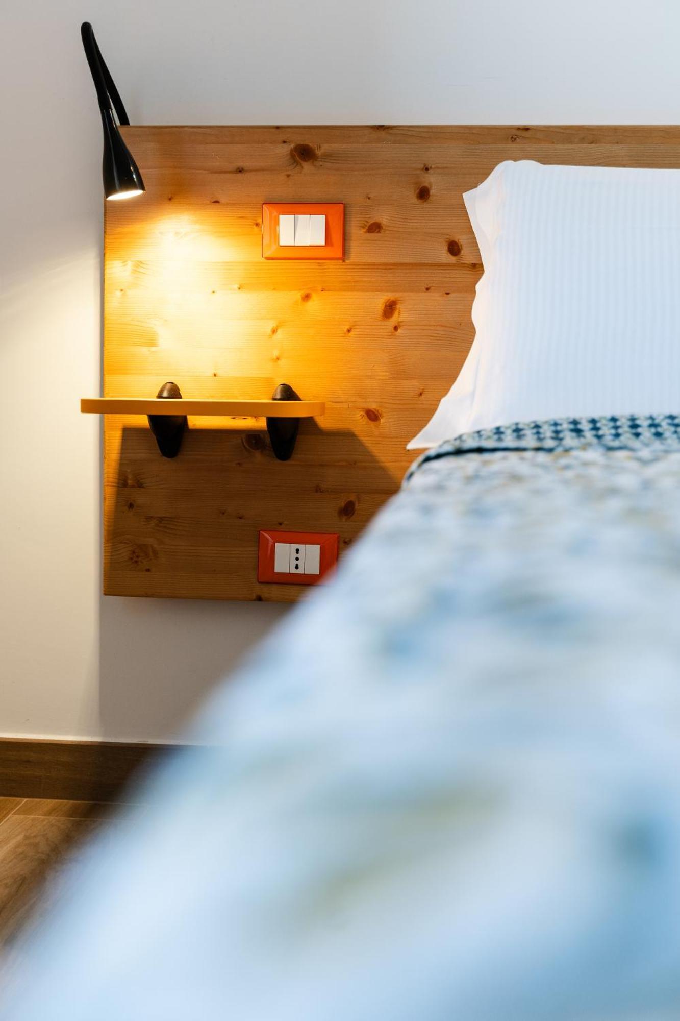 Dimora Effe - Eco B&B Termoli Bagian luar foto