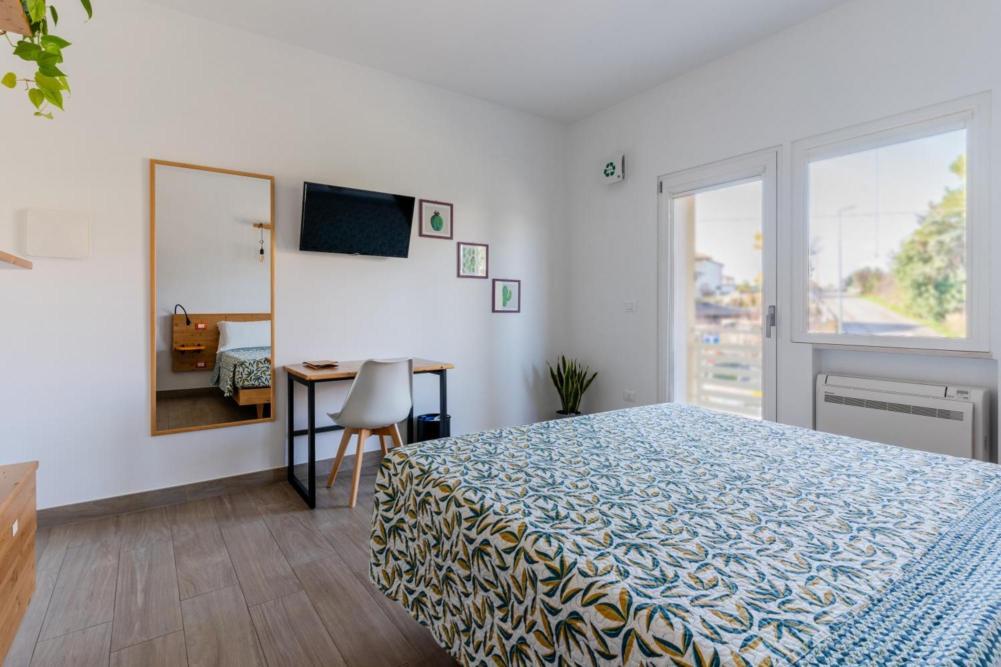 Dimora Effe - Eco B&B Termoli Bagian luar foto