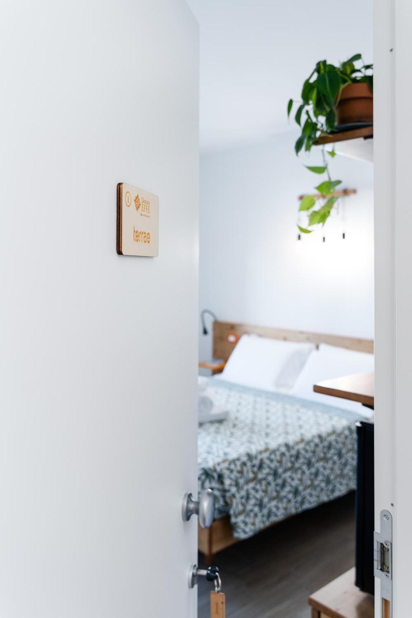 Dimora Effe - Eco B&B Termoli Bagian luar foto